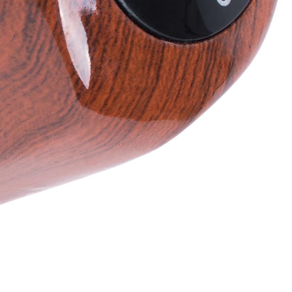 BMW E30 E32 E34 E36 E39 E46 E60 E61 E62 E63 E81 E82 E85 E87 E88 E90 E91 E92 X1 X3 X5 gear shift knob WOOD 6 SPEED