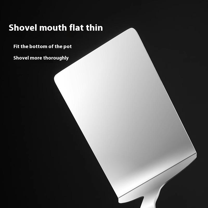 Griddle Accessory Kit Grill Spatula Scraper Flipper Stainless Steel Beef Meat  Flat Top Grill Kitchen Accessories