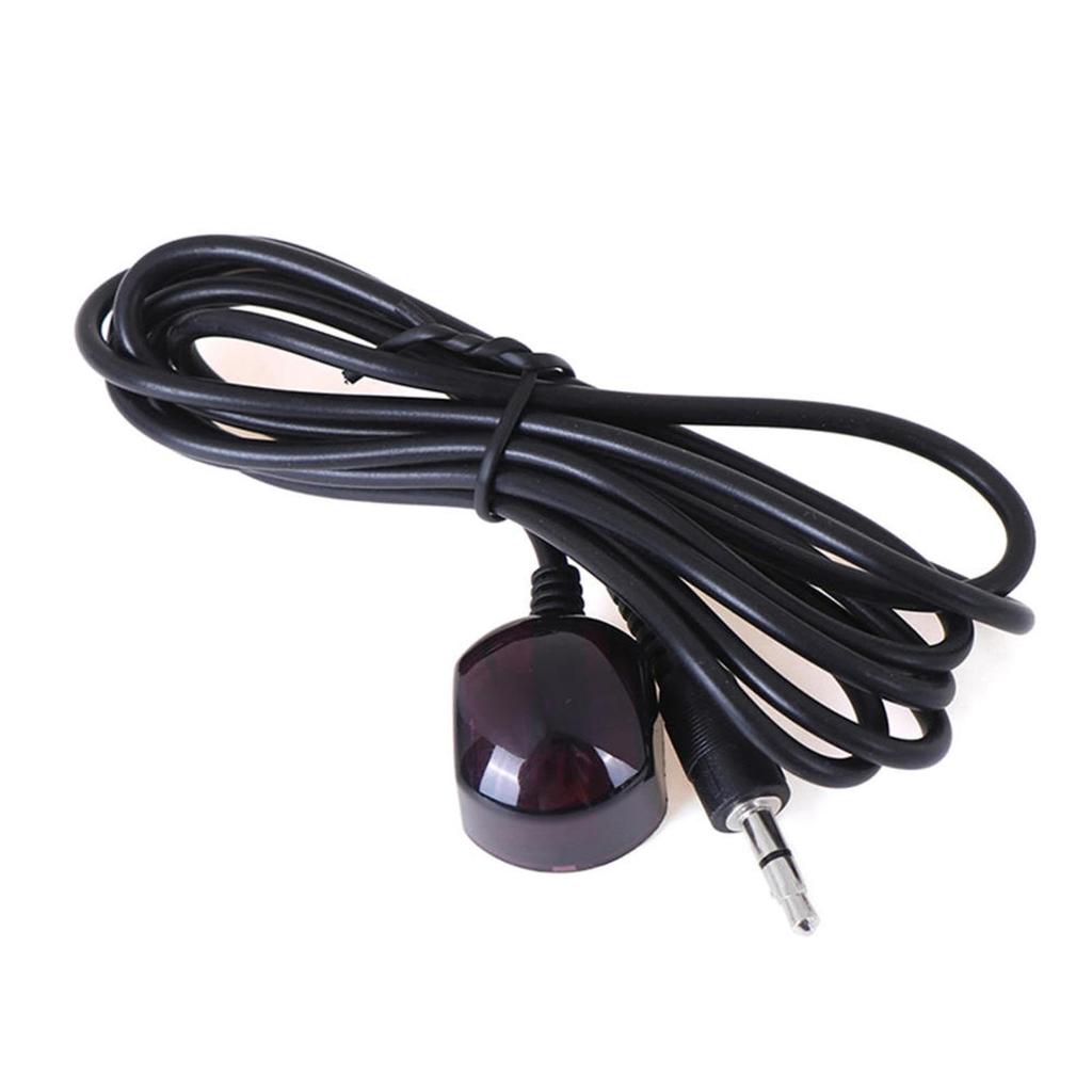 Universal IR Receiver Cable, - External IR Cable - Practical USB Adapter for Most