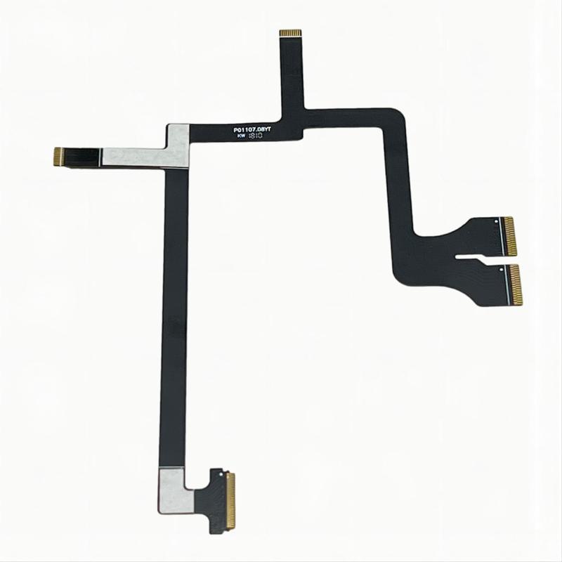 Repair Parts for DJI Phantom 3 Advanced Pro Drone Camera Gimbal Flex Cable Flat Ribbon Yaw Arm Bracket Replacement Accessories