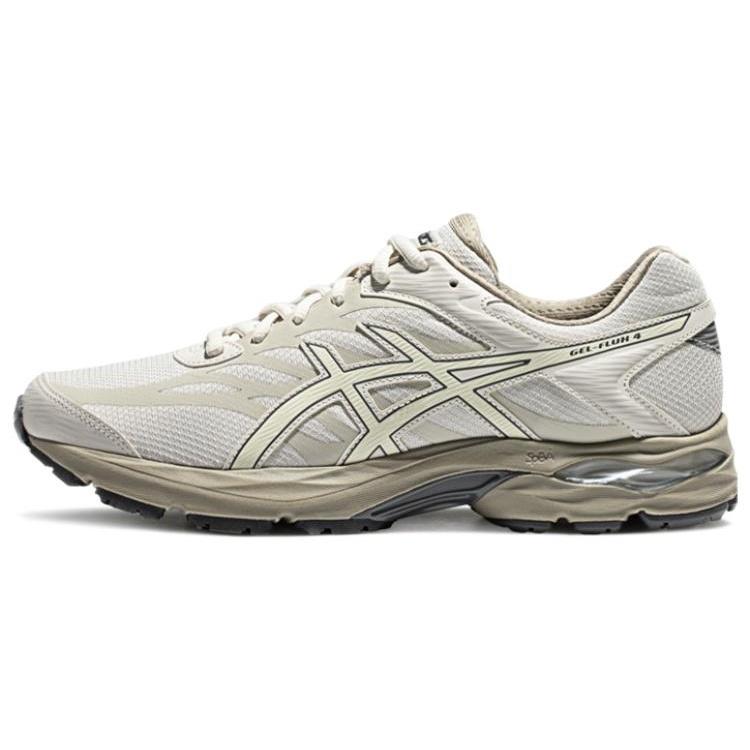 ASICS Gel-Flux 4 Beige Men s 1011B832-021 EU 41.5