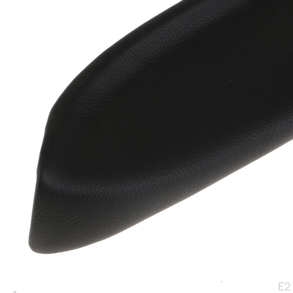 Front Black Door Panel Armrest Repair For 08-12