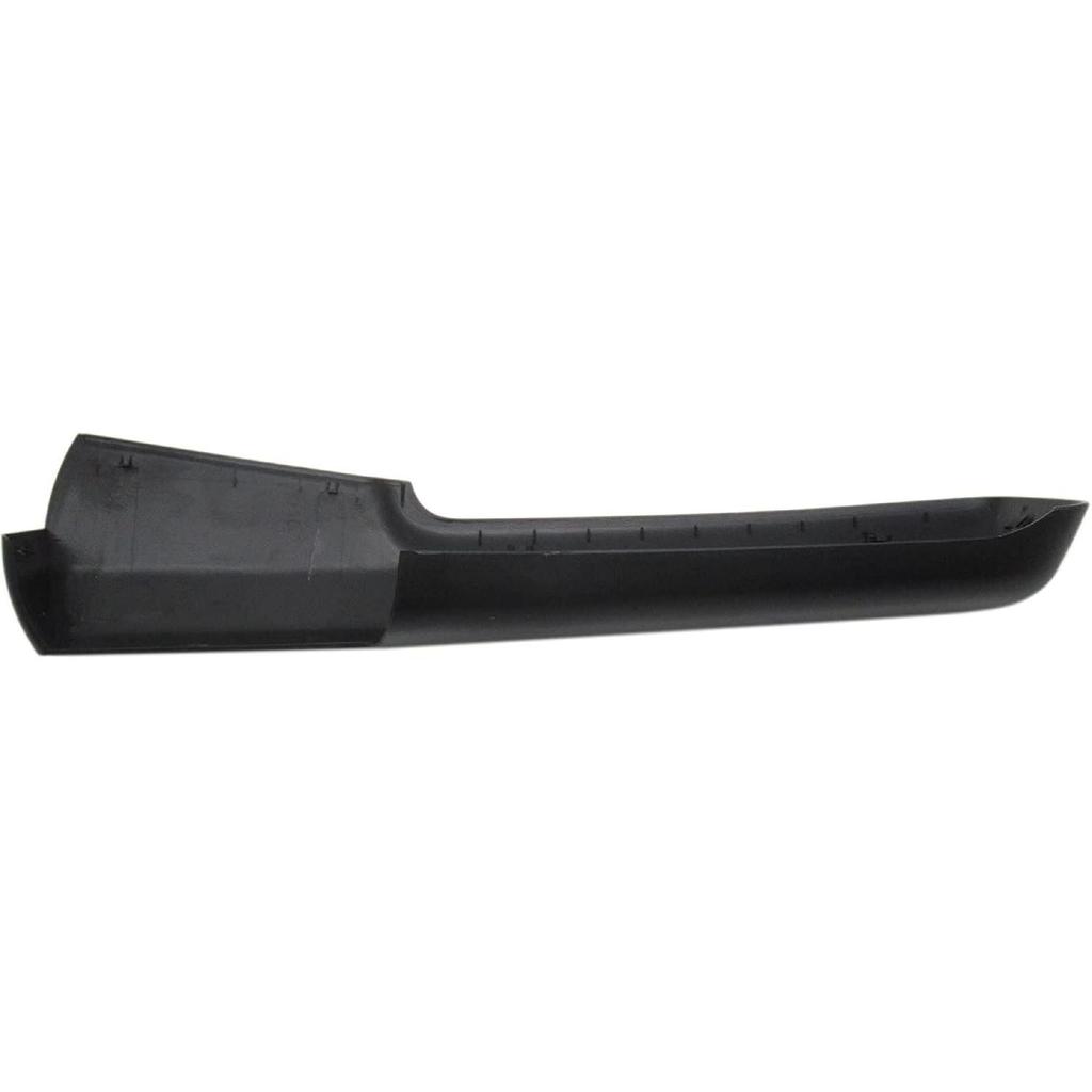 NGHTMRE 68263392AA Krytka zrcátka pro přívěs na straně spolujezdce pro 2013 2022 Dodge RAM 1500 2500 3500