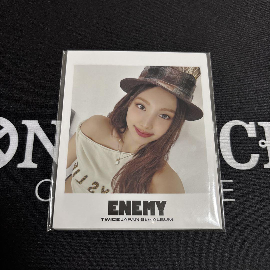 

[USED] TWICE enemy 888 limited