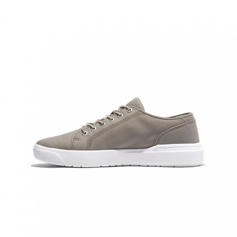 Timberland Men S Seneca Bay canvaS SneakerS Light Taupe Tb0a67e1er91