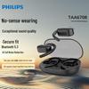 Philips TAA6708 True Wireless Open-Ear Sports Headphones
