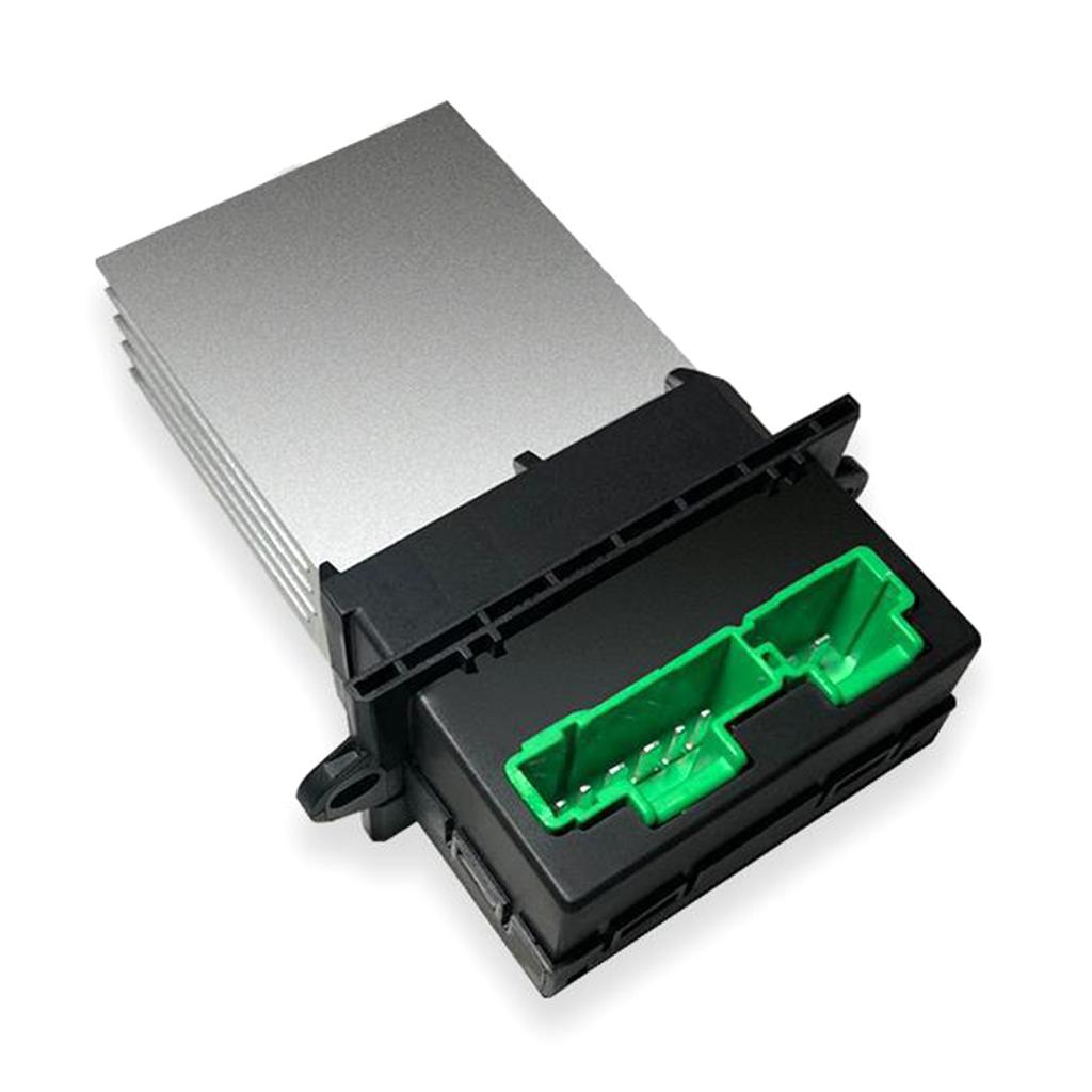 Heater Blower Motor Resistor Modules Replace 27150ED70A 77010207718 6441L2 for C2 C5