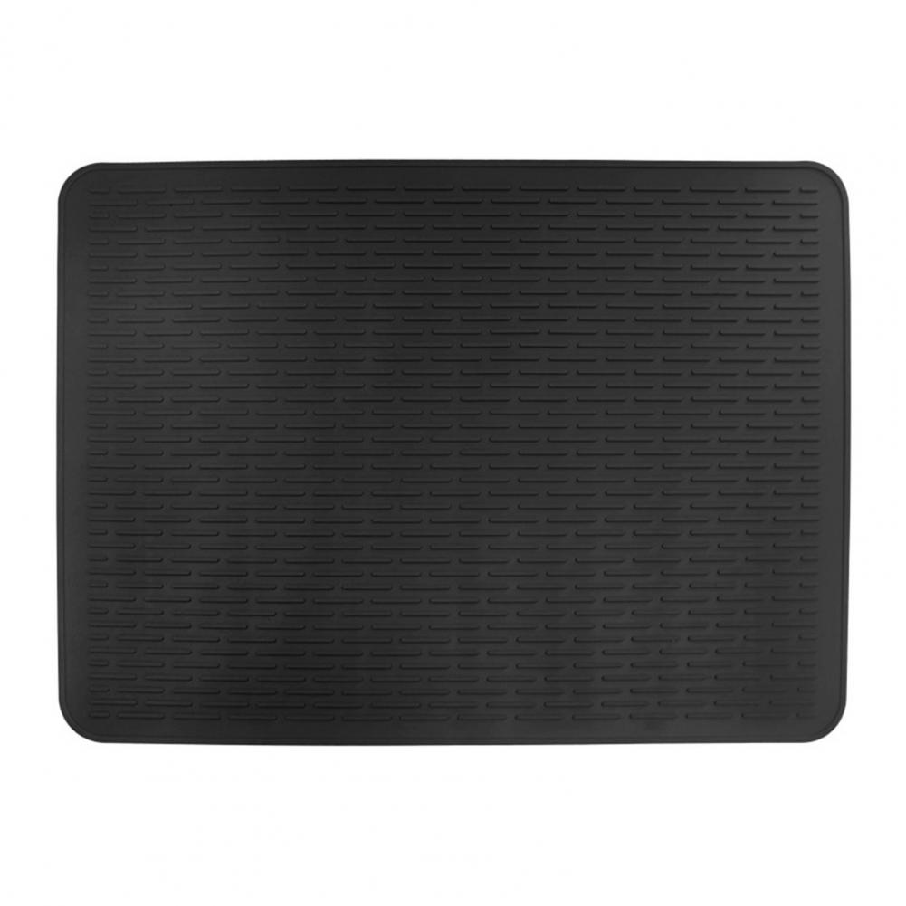 Silicone Stove Mat Pot Holder Mat Heat Resistant Silicone Stove Top Covers for Electric Stove Glass Cooktop Protector Kitchen