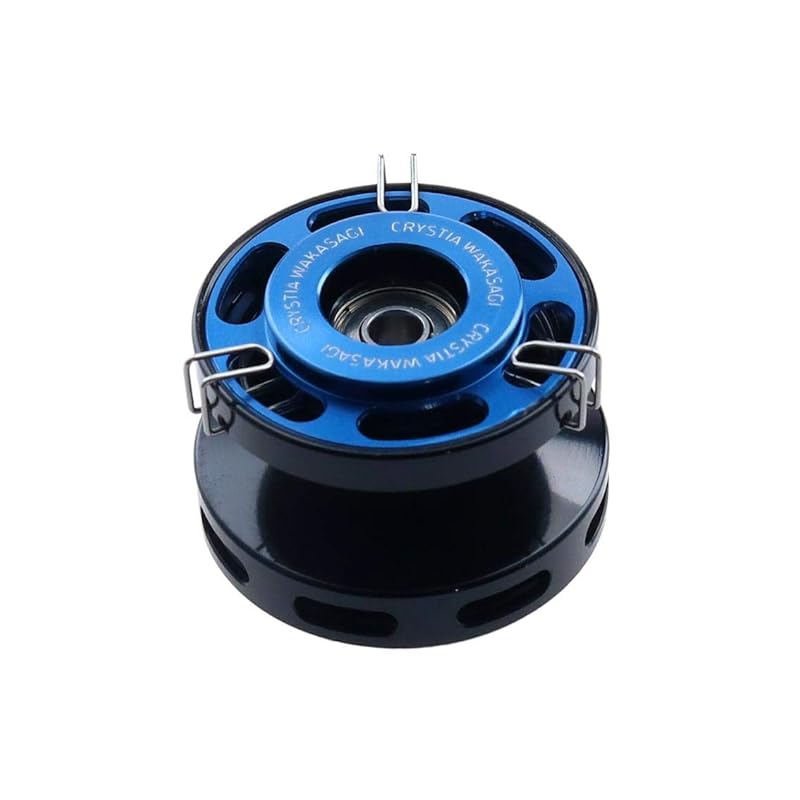 

Daiwa Christia smelt Aluminum spool AIR blue/black