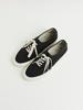 Grapheries Arcade Shoes - Charcoal/Ecru
