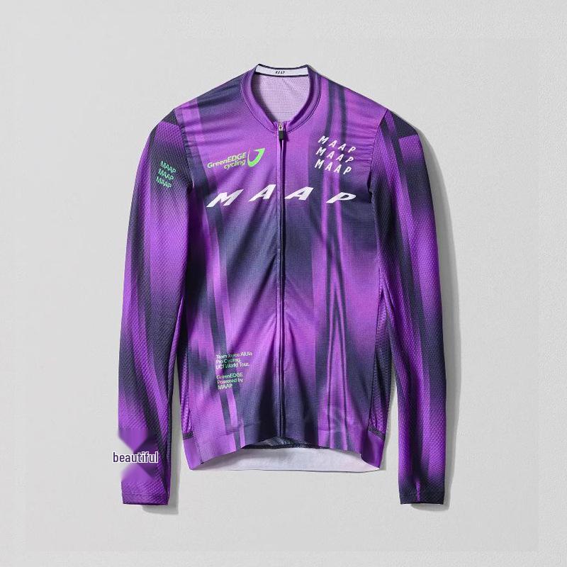 2025 Unisex Summer Cycling Suit - High Quality, Long & Short Sleeve Options for Outdoor Sports