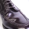 Alden 54038 U-tip Oxford shoes shoes 7 1/2 BurgundyUsed