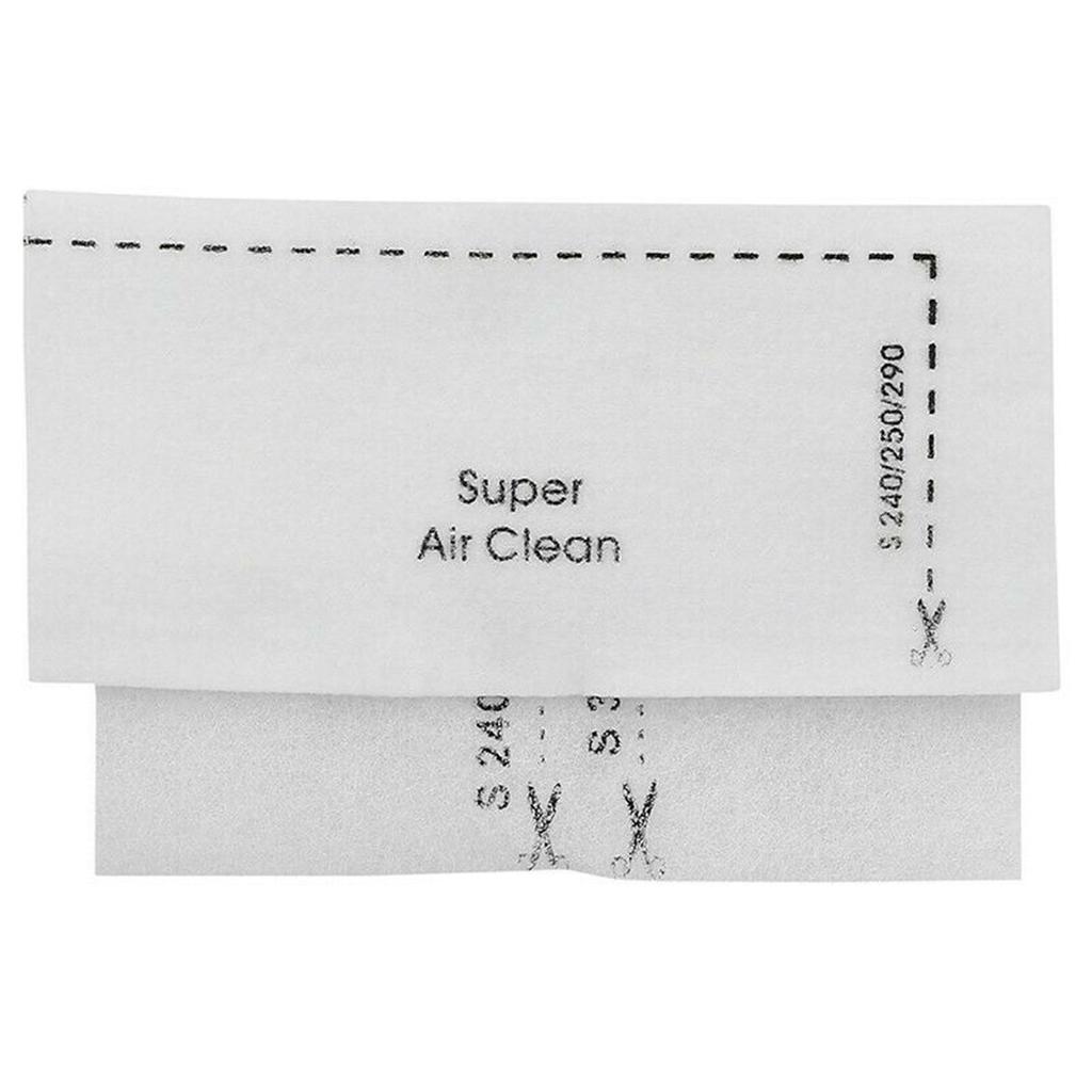 Příslušenství Filtry Pro Miele Náhrada S200-S858 S4000