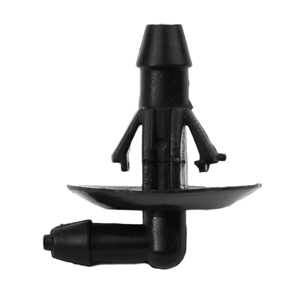 2Pcs Windshield Washer Nozzle For Dodge Sprinter 2500 3500 5125061Aa