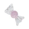 Crystal Sweets Candy Figurines Collectible Figurines Tabletop Decors for Living Room,Bedroom,Office Home Glass Figurines