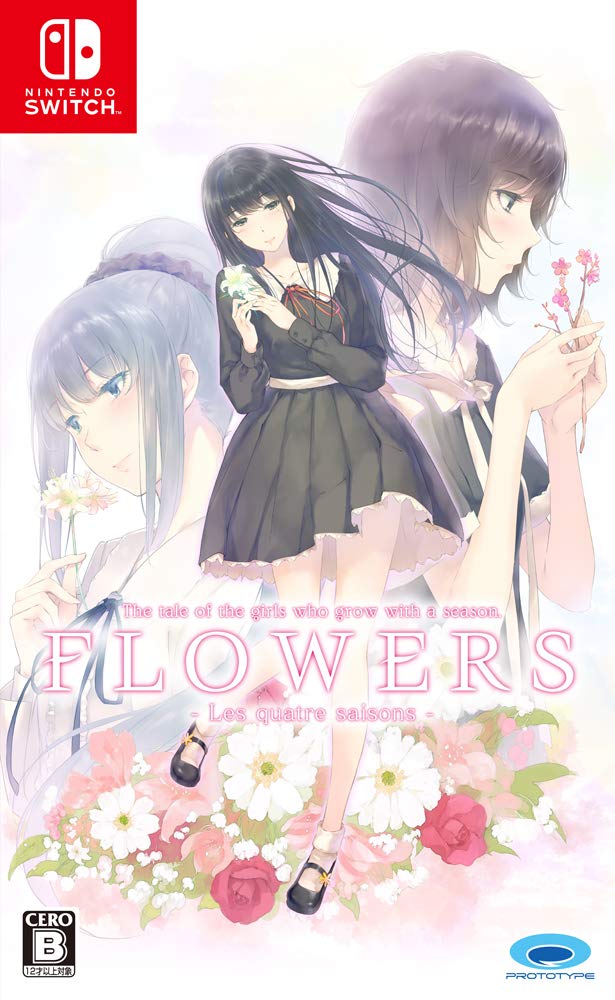 

PROTOTYPE Flowers SHIKI for NINTENDO SWITCH REGION