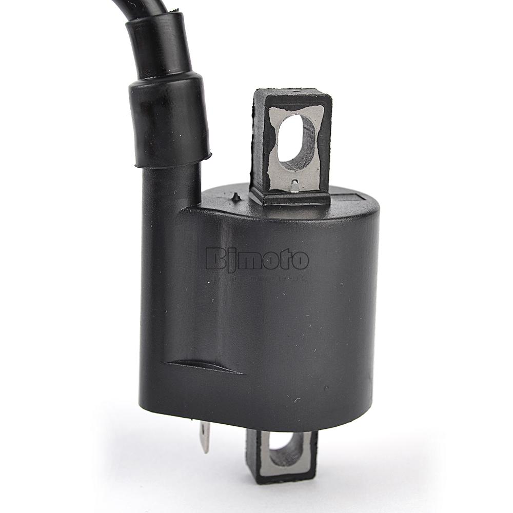 Ignition Coil Assy For Suzuki LTF160 LT160 LT4WD LTF250F QuadRunner 2WD 4WD Ozark 1990-2007 33410-02C00 33410-02C01 33410-19B00