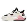 Anta Badass 3.0 Slip Resistant Durable Shock Absorbing Low Top Sneakers Women sneakers Black White 122218084-2