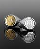 King Kroach Alpha Omega Flip Ring