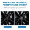 2026 Hot For SKODA 4pcs 56mm+60mm Car Wheel Center Hub Cap Rim Cover Emblem Stickers For Skoda Octavia 1 2 3 A4 5 MK2 Kodiaq Sup