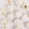 12pcs 8cm Painted Christmas Balls Pendant Shatterproof Xmas Tree Pendants  Party Favors