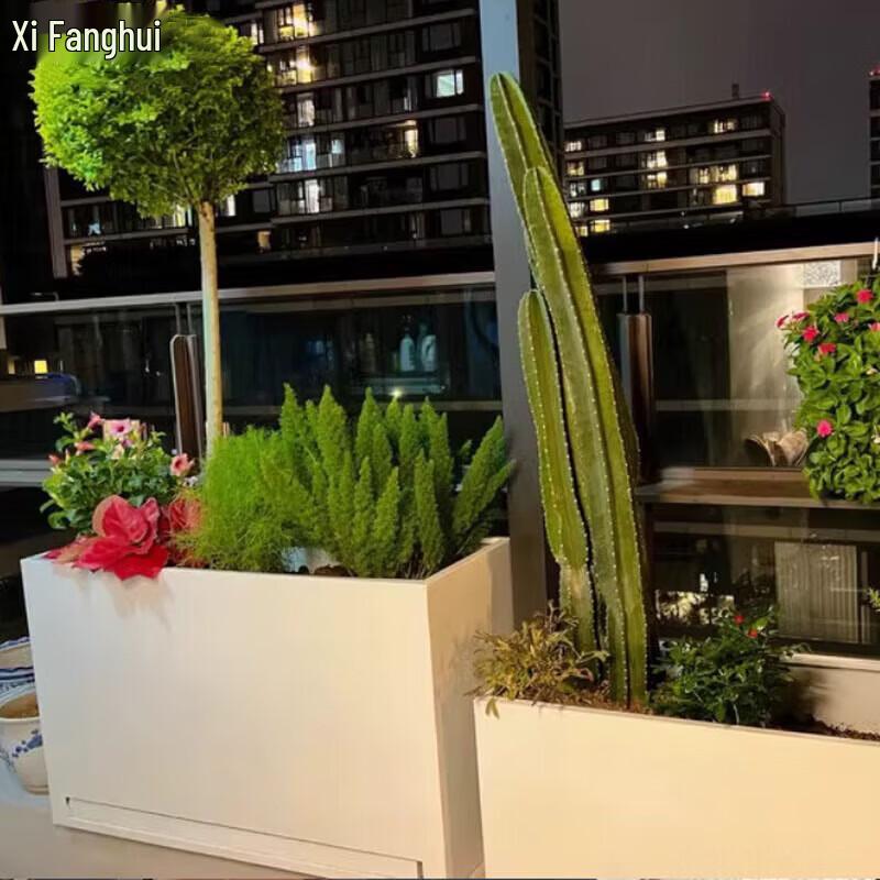 XWH Outdoor Garden Planter Box