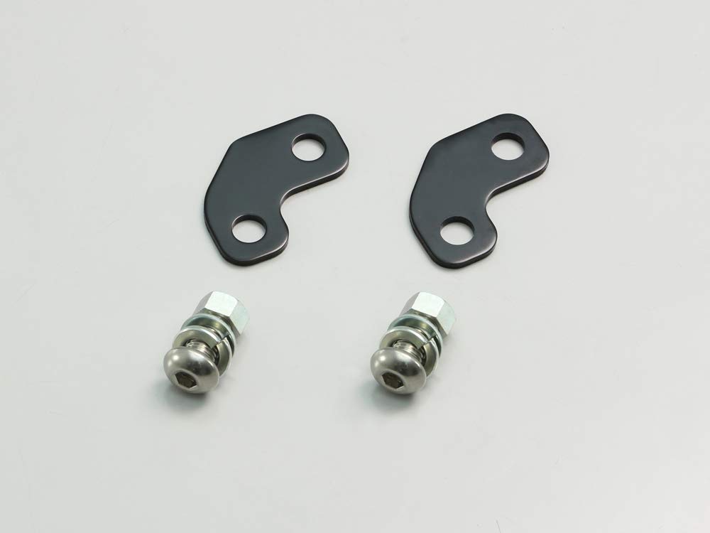 

Hurricane HA5281 Rear Turn Signal Stay, Compatible Models: Monkey 125_Our Taillight Kit (HA5820C/R) Optional Parts