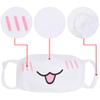 1PCS Funny Animals Mask Cartoon Aniaml Face Mask Cute Mask Reusable for Women