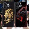 Per Custodia Telefono Realme Note 70 70T 4G Moda Dinosauro Custodia di Alta Qualità Per Realme Narzo 80 Lite Protezione Completa Funda