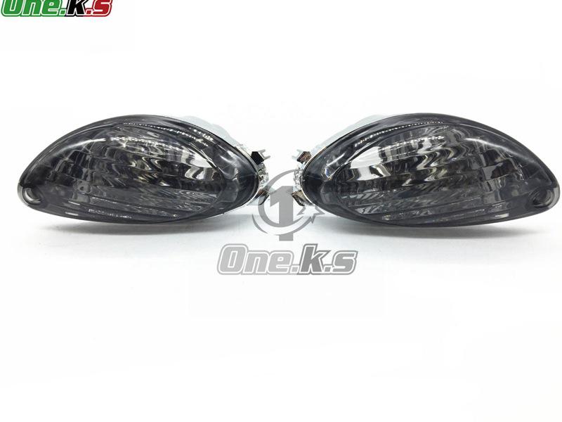 Compatible Turn Signal Assembly for 2008-2010 Suzuki GSXR1300
