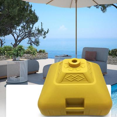 Sonnenschirmständer für den Garten und den Pool