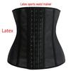 Plus Size Women's Mesh Waist Trainer & Body Shaper