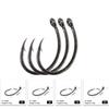 Fishing Hook With Barbs Anti-rust Carp Circle Hook Stainless Steel Fishhook For Saltwater Freshwater