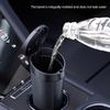 Car Trash Bin Can Mini Auto Dust Organizer Car Interior Rubbish Bag Garbage Container Storage Box Bucket Auto Accessories