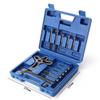 13Pcs Harmonic Balancer Gear Pulley Puller Steering Wheel Removal Tool Set