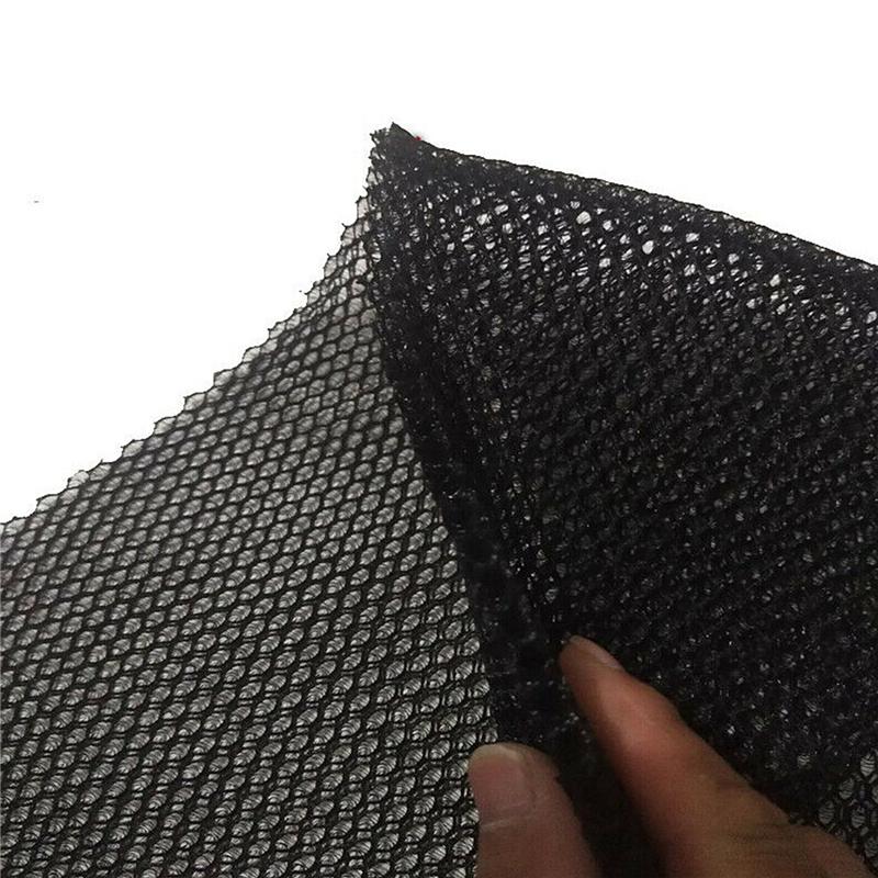 Pair Motorcycle 3D Mesh Fabric Seat Cover Anti-slip Breatheable For BMW R1200GS