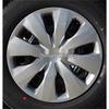 15-Inch Steel Wheel Cover for Toyota Yaris/Vios
