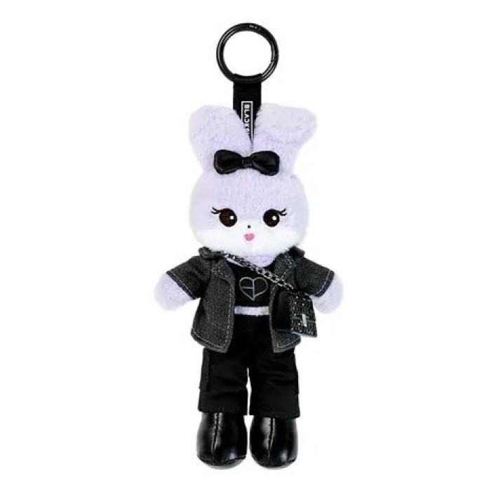 

BLACKPINK [DEADLINE POP-UP] Official MD CHARACTER PLUSH KEYRING LONG jisoo