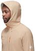 Mammut Ultimate Comfort SO Hooded Jacket Men Savannah