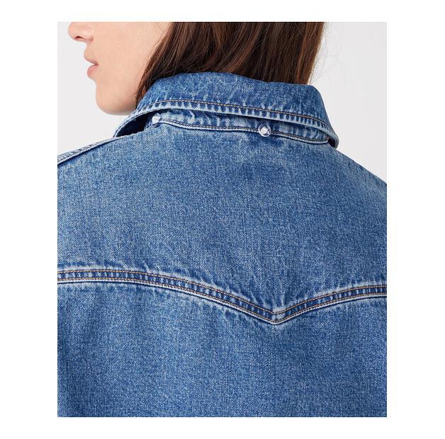 Куртка джинсовая Wrangler 112321132