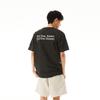 New Balance HyperSports Logo T-shirt Asia Sizing 'Black' Unisex NEE25111-CHL