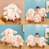 Elephant Cream Adorable Plush Toy Big Eared Girls Birthday Holiday Gifts Doll