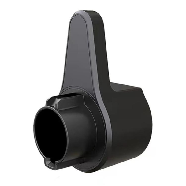 Universal EVs Charging Cable Wall Brackets Electric Vehicle Charging Cable Wall Hangers Simple Installs for Added Security
