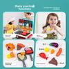 Simulations-Sprüh-Grillspielzeug mit Sound- und Lichteffekten für das Spielzimmer von Kindern