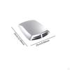 Car Hood Vent Decorative Cover Accessories Fittings Repair Parts Professional Sturdy Vehicle Bonnet