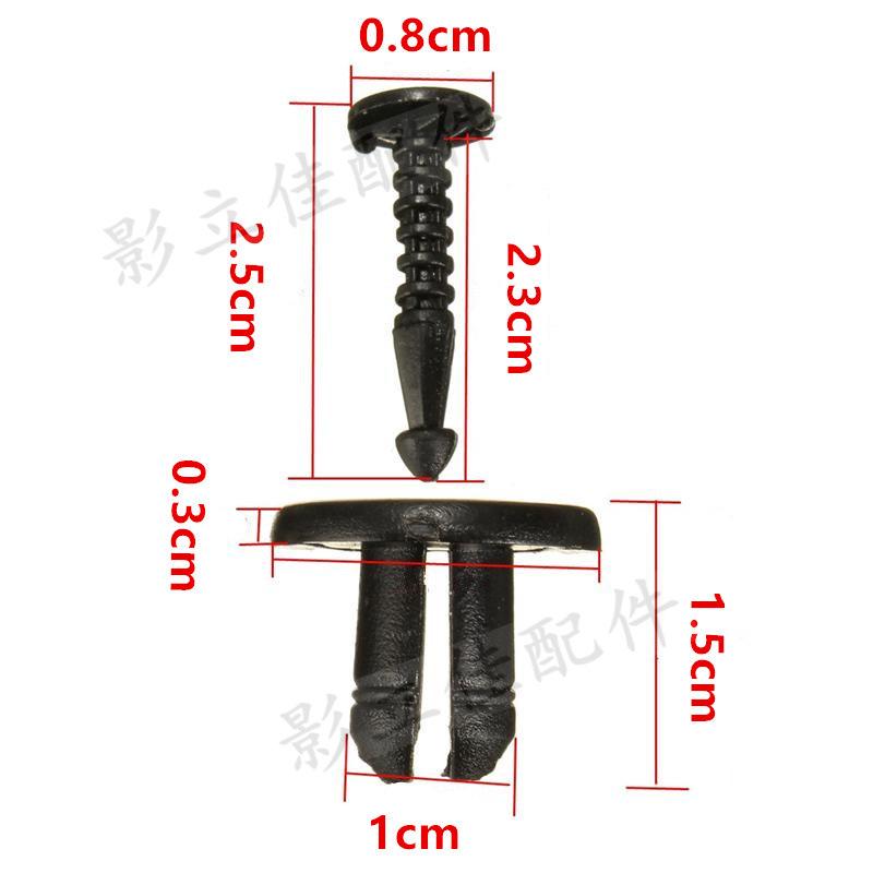 Renault Megane 7703072360 Bumper Clip Retainer