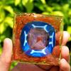 Amethyst Emf Natural Meditation Power Decoration Ornaments