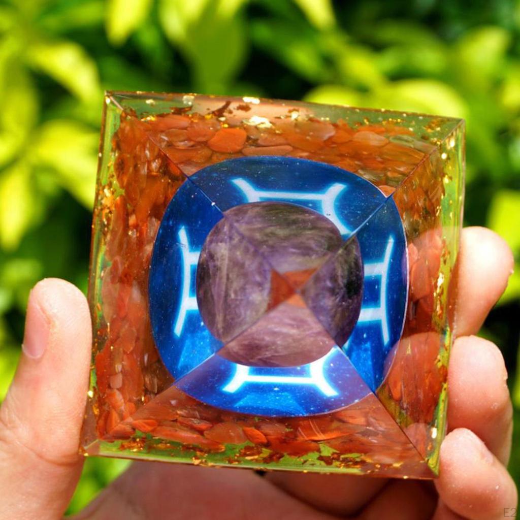 Amethyst Emf Natural Meditation Power Decoration Ornaments