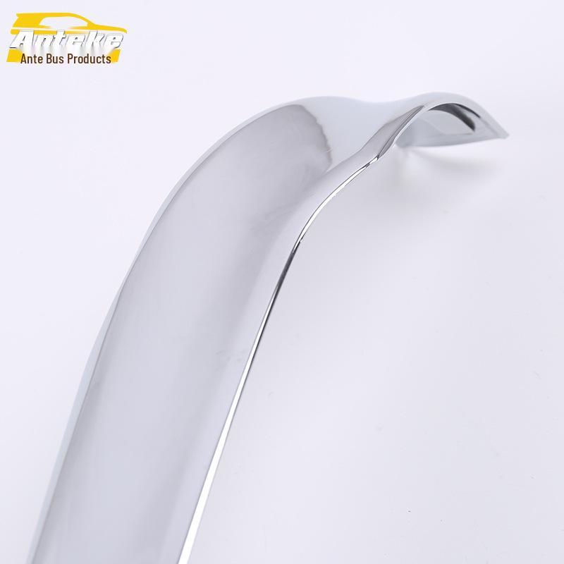 19 CX8 Electroplated Rearview Mirror Trim: Decorative Bright Strip Exterior Accessory