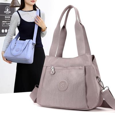Tag Women's Shoulder Bag Women's Autumn New Handbag Tote Nylon Mother Big Bag